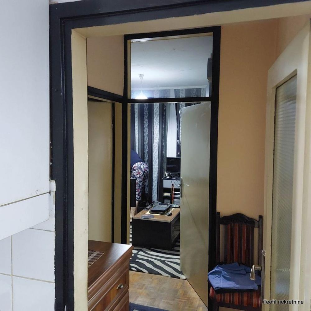 Stan na prodaju u Beogradu, Save Kovačevića, dvoiposoban, 54m2, cena 186000 evra