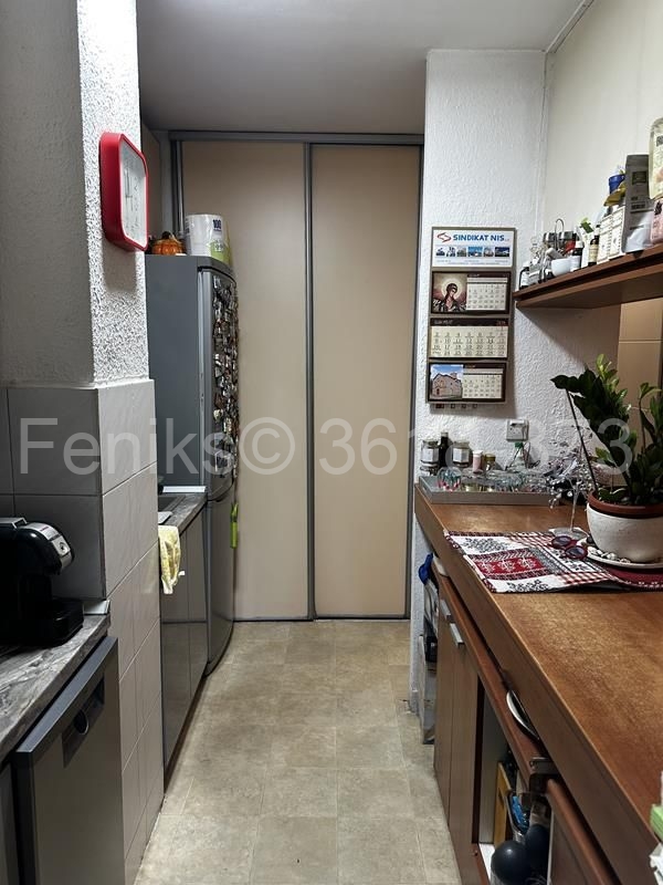Stan na prodaju u Beogradu, Banjica, trosoban, 86m2, cena 256000 evra
