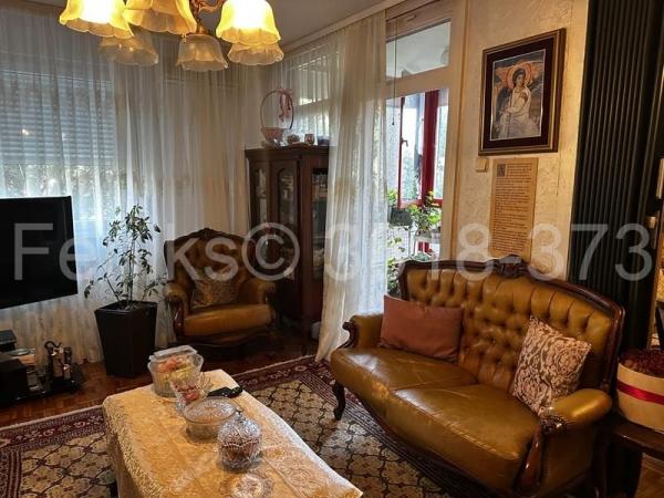 Stan na prodaju u Beogradu, Banjica, trosoban, 86m2, cena 256000 evra