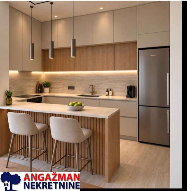 Stan na prodaju u Beogradu, Novi Beograd blok 65, cetvorosoban, 134m2, cena 549990 evra