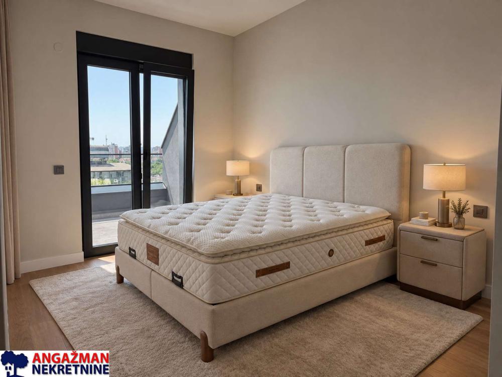 Stan na prodaju u Beogradu, Novi Beograd blok 65, cetvorosoban, 134m2, cena 549990 evra