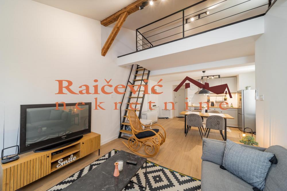 Stan na prodaju u Beogradu, Beograd (centar), dvosoban, 52m2, cena 299000 evra