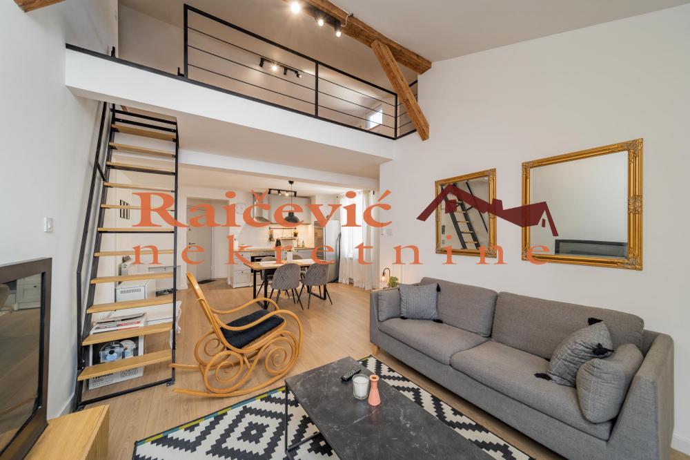 Stan na prodaju u Beogradu, Beograd (centar), dvosoban, 52m2, cena 299000 evra