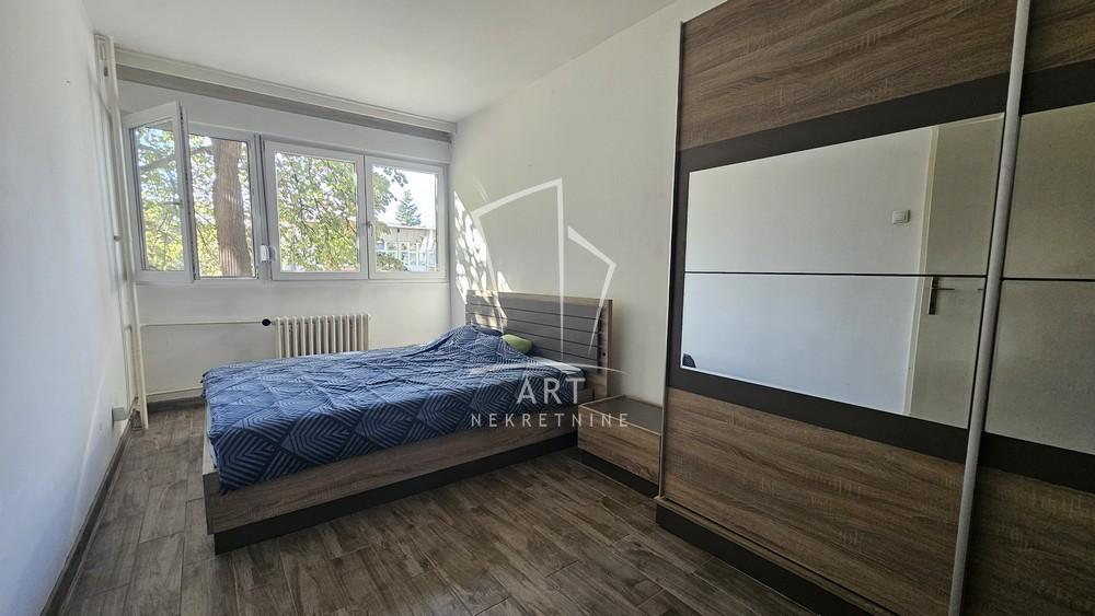 Stan na prodaju u Beogradu, Miljakovac, dvosoban, 53m2, cena 159000 evra