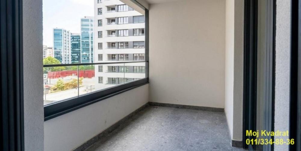Stan na prodaju u Beogradu, Novi Beograd blok 60, dvosoban, 49m2, cena 225000 evra