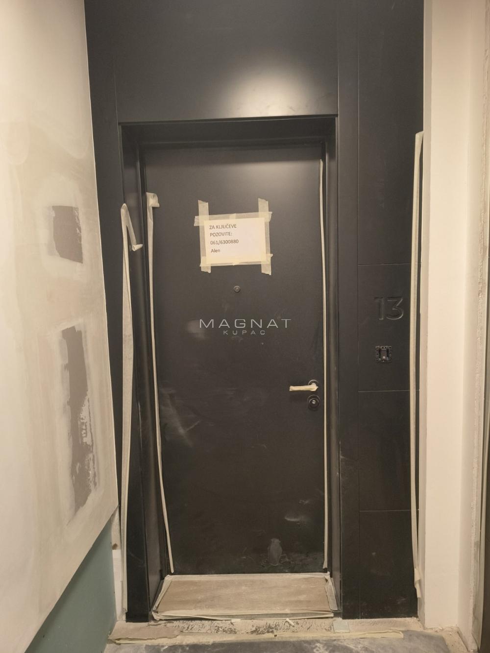 Stan na prodaju u Beogradu, Vračar, dvoiposoban, 67m2, cena 425000 evra