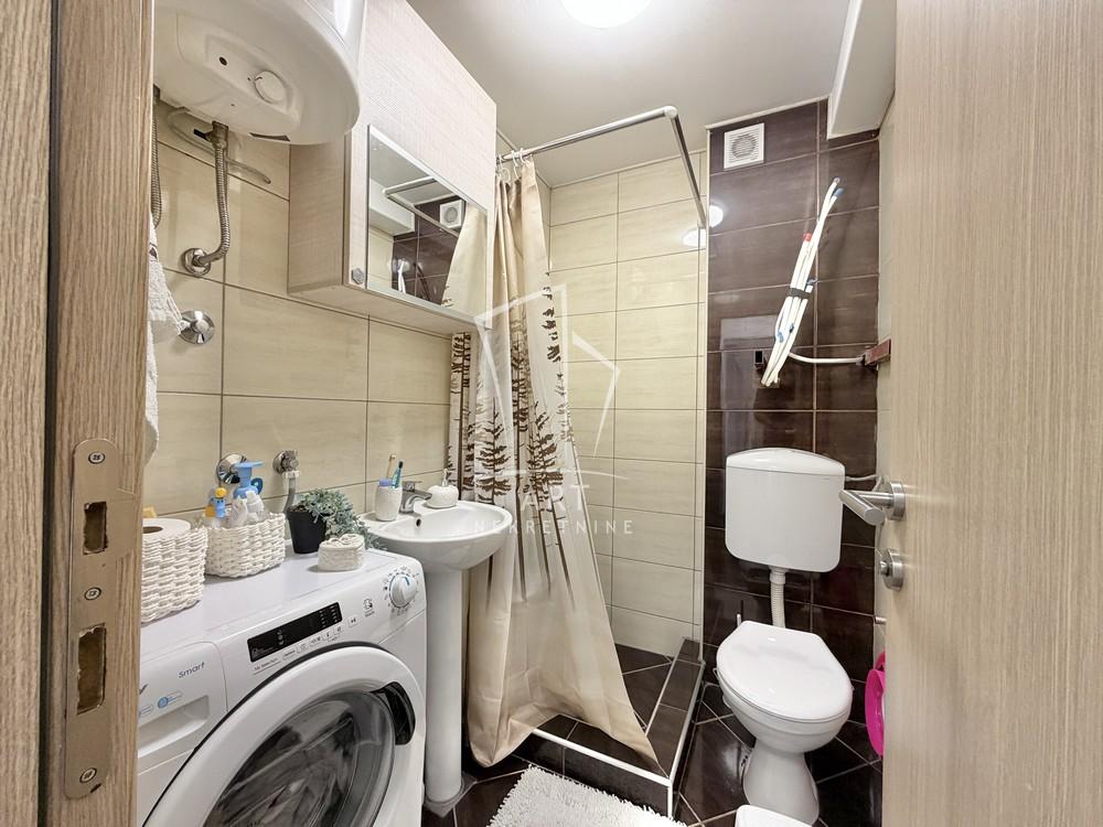 Stan na prodaju u Beogradu, Čukarica, dvosoban, 48m2, cena 129600 evra