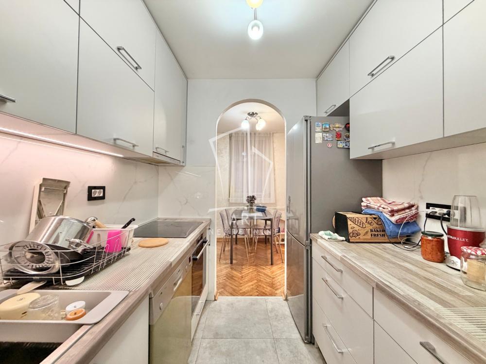 Stan na prodaju u Beogradu, Mirijevo, dvosoban, 53m2, cena 179000 evra