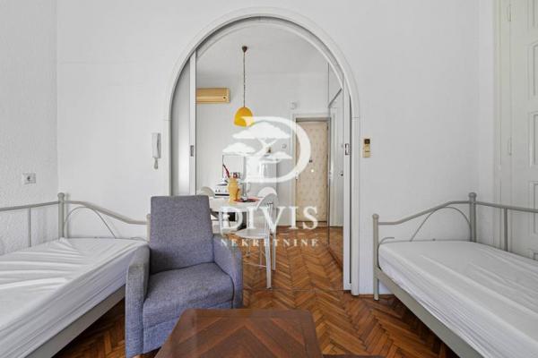 Stan na prodaju u Beogradu, Palata pravde, jednosoban, 24m2, cena 125000 evra