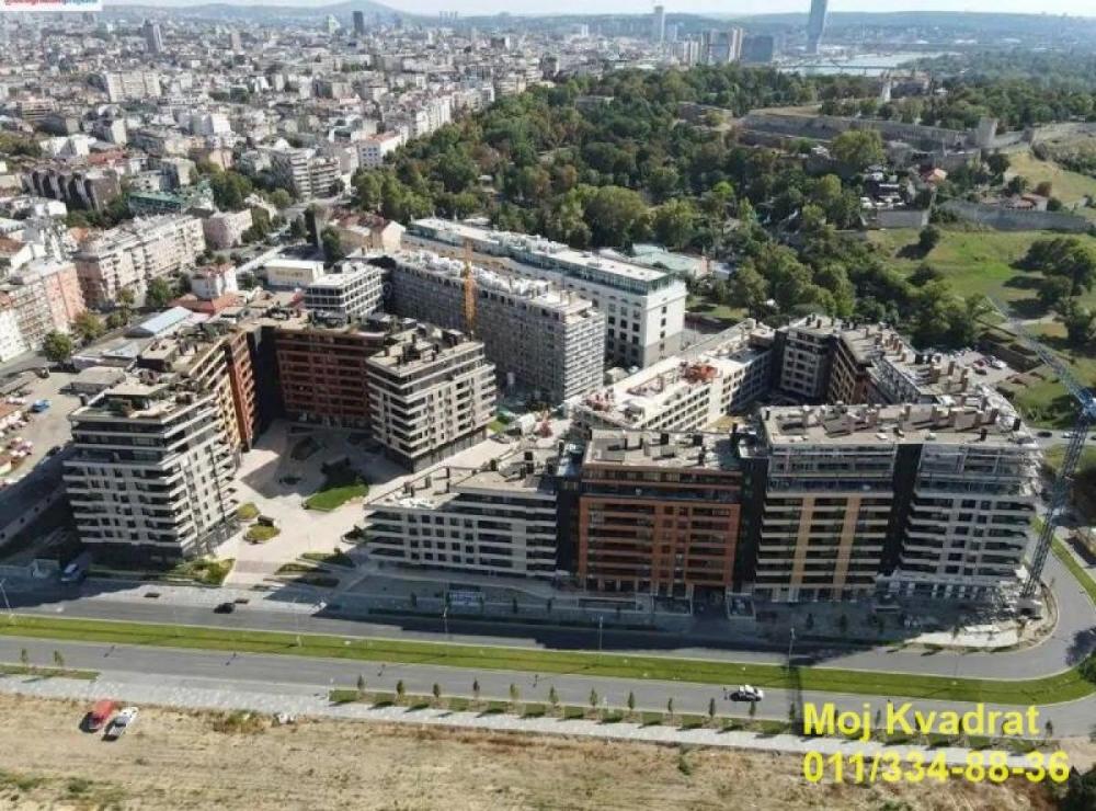 Stan na prodaju u Beogradu, Dorćol, trosoban, 75m2, cena 450000 evra