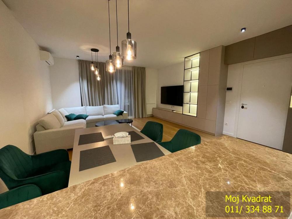 Stan na prodaju u Beogradu, Dorćol, trosoban, 75m2, cena 450000 evra