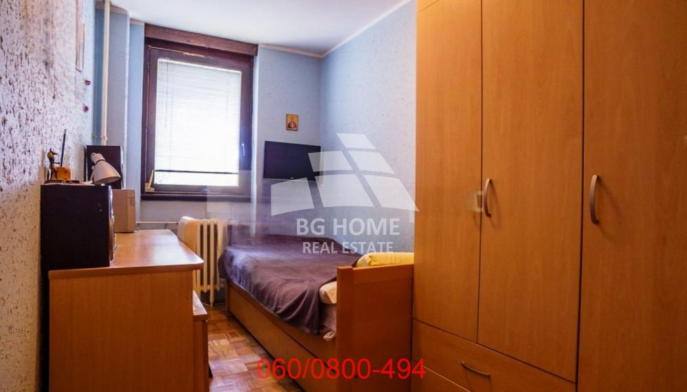 Stan na prodaju u Beogradu, Zvezdara, dvoiposoban, 80m2, cena 208000 evra