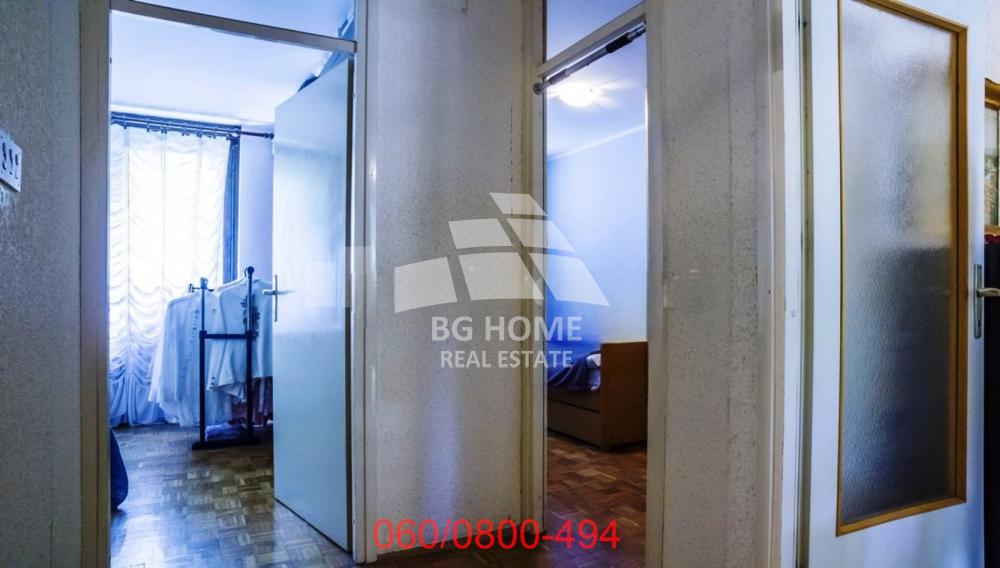 Stan na prodaju u Beogradu, Zvezdara, dvoiposoban, 80m2, cena 208000 evra