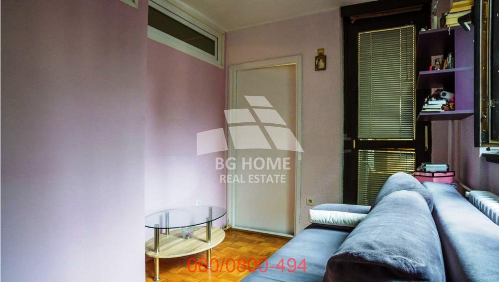Stan na prodaju u Beogradu, Zvezdara, dvoiposoban, 80m2, cena 208000 evra