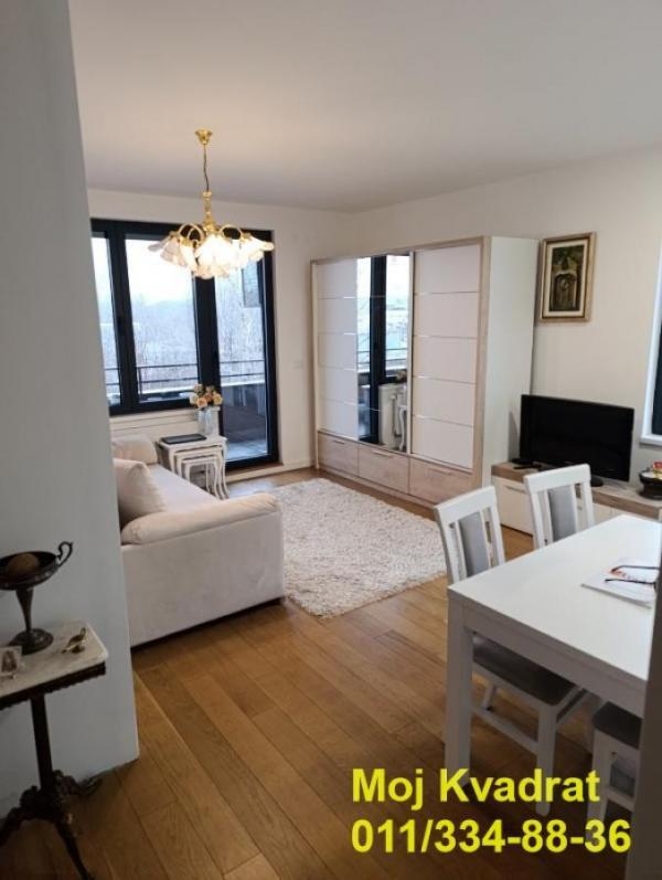 Stan na prodaju u Beogradu, Novi Beograd blok 67A (Belvile), dvosoban, 62m2, cena 315000 evra
