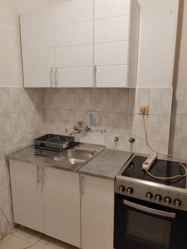 Stan na prodaju u Beogradu, Karaburma, jednosoban, 24m2, cena 88500 evra