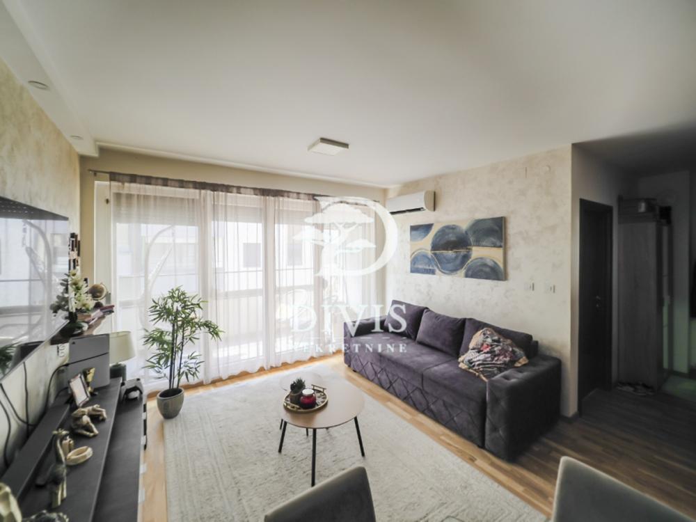 Stan na prodaju u Beogradu, Višnjička banja, dvosoban, 44m2, cena 138000 evra