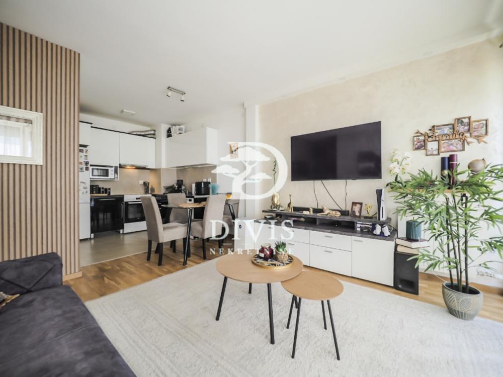 Stan na prodaju u Beogradu, Višnjička banja, dvosoban, 44m2, cena 138000 evra