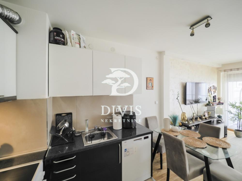 Stan na prodaju u Beogradu, Višnjička banja, dvosoban, 44m2, cena 138000 evra