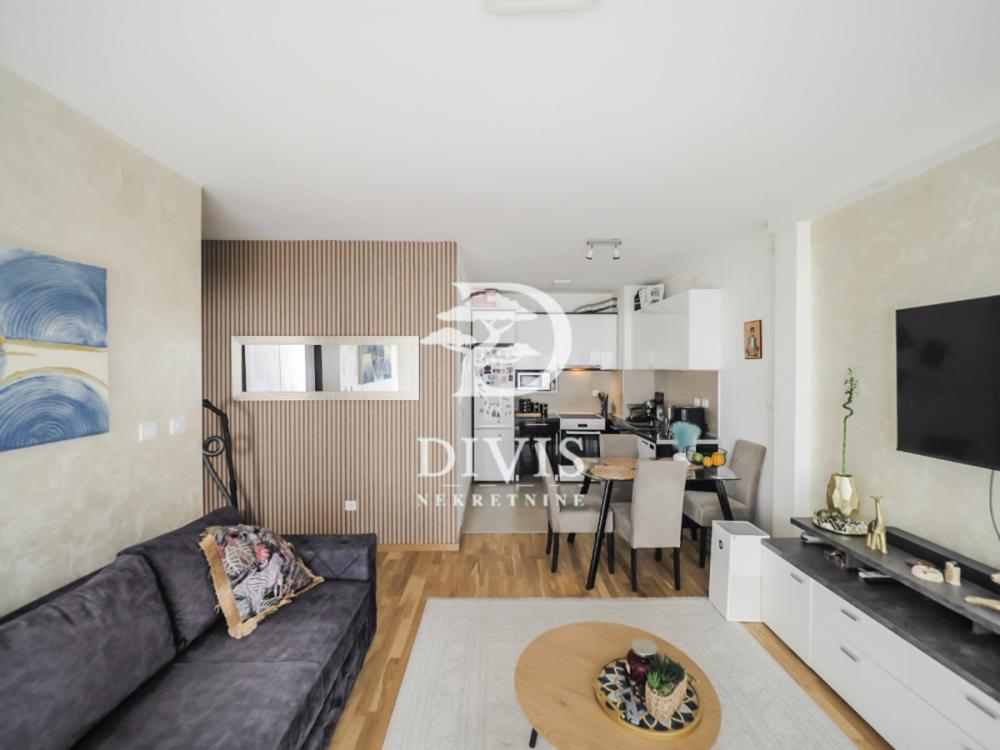 Stan na prodaju u Beogradu, Višnjička banja, dvosoban, 44m2, cena 138000 evra