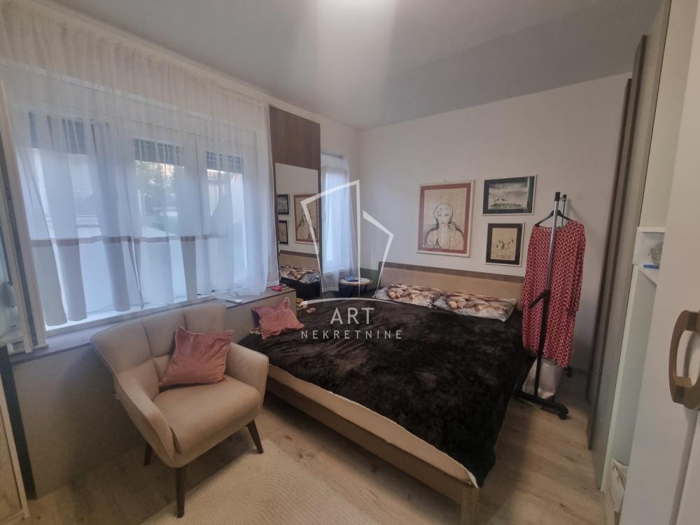 Stan na prodaju u Beogradu, Gornji grad, dvosoban, 48m2, cena 170000 evra