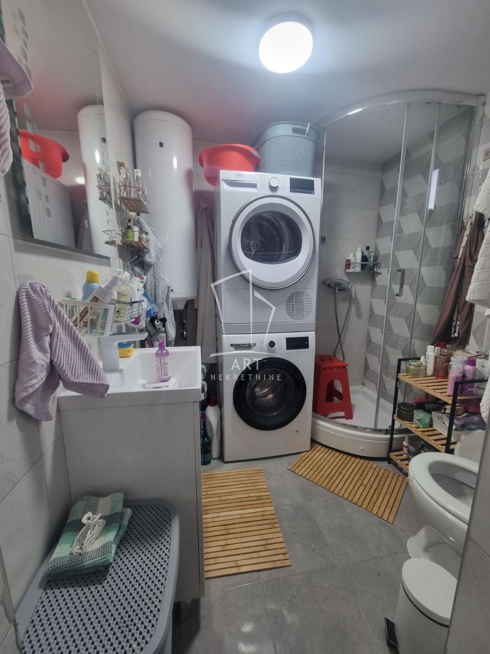 Stan na prodaju u Beogradu, Gornji grad, dvosoban, 48m2, cena 170000 evra