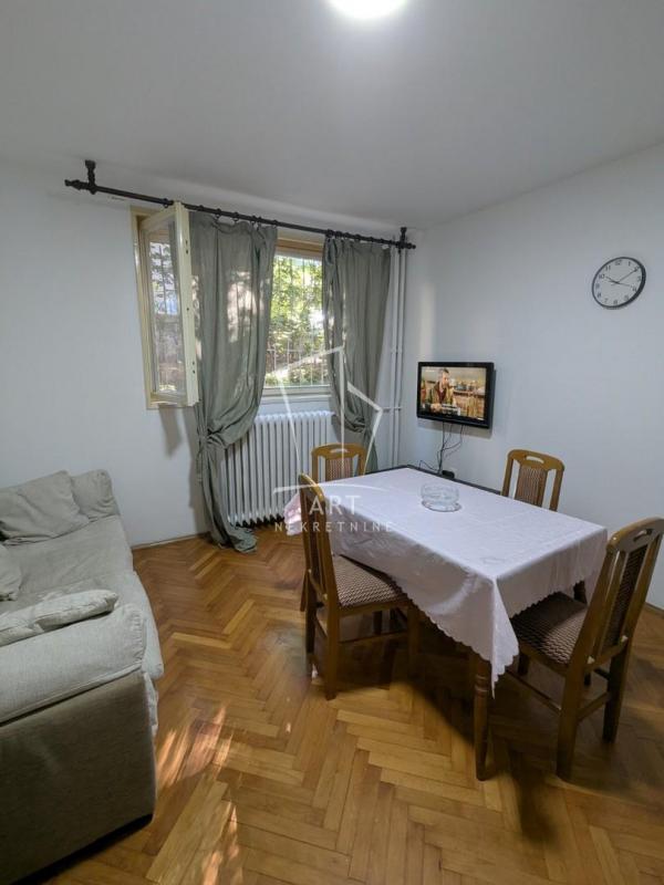 Stan na prodaju u Beogradu, Banovo brdo, dvoiposoban, 43m2, cena 157000 evra