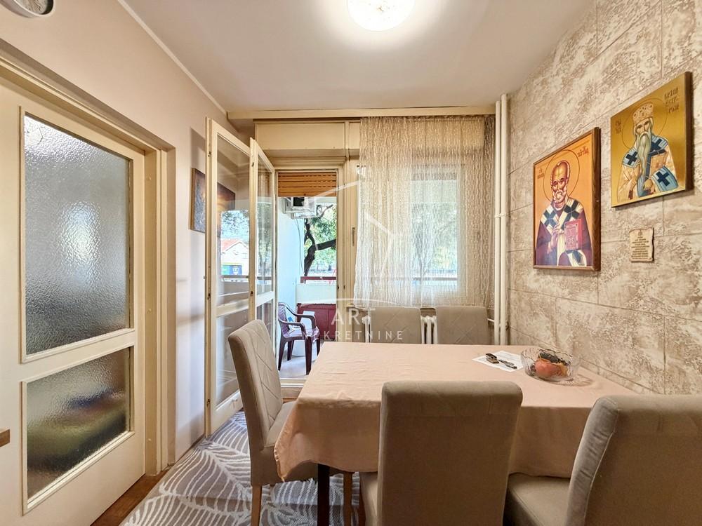 Stan na prodaju u Beogradu, Meandri, jednosoban, 40m2, cena 140000 evra