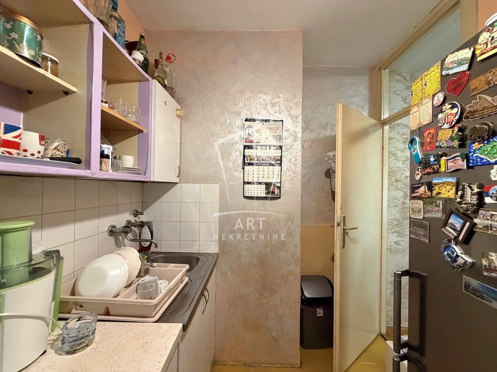 Stan na prodaju u Beogradu, Meandri, jednosoban, 40m2, cena 140000 evra
