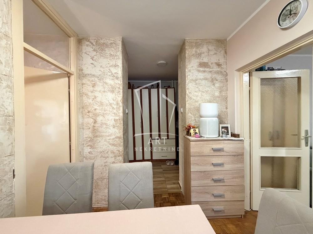 Stan na prodaju u Beogradu, Meandri, jednosoban, 40m2, cena 140000 evra
