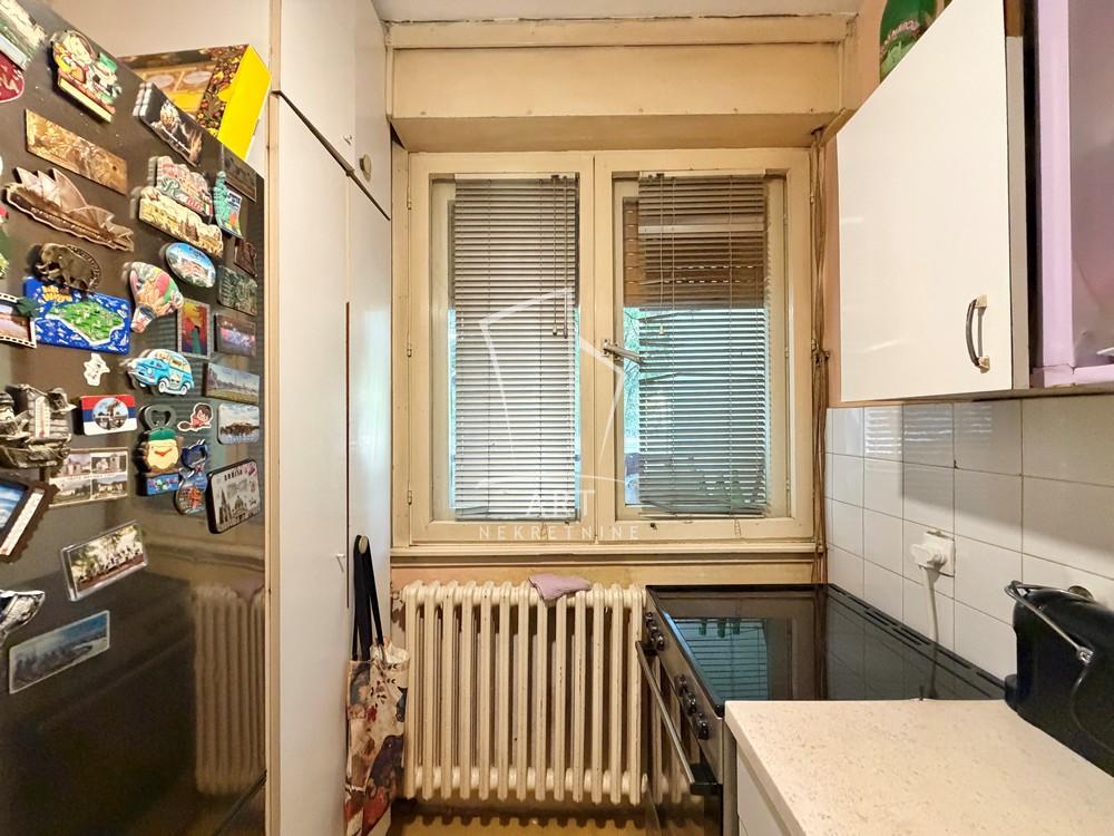 Stan na prodaju u Beogradu, Meandri, jednosoban, 40m2, cena 140000 evra
