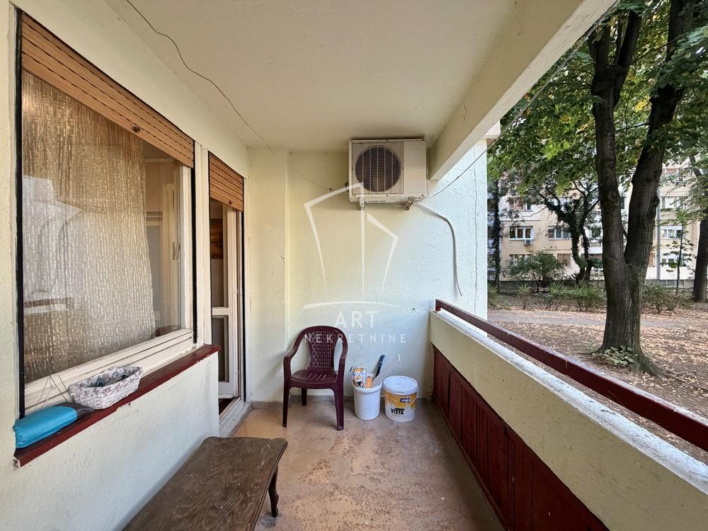 Stan na prodaju u Beogradu, Meandri, jednosoban, 40m2, cena 140000 evra
