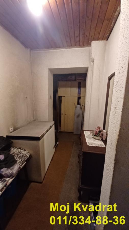 Stan na prodaju u Beogradu, Slavija, trosoban, 54m2, cena 189000 evra