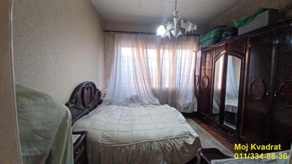 Stan na prodaju u Beogradu, Slavija, trosoban, 54m2, cena 189000 evra