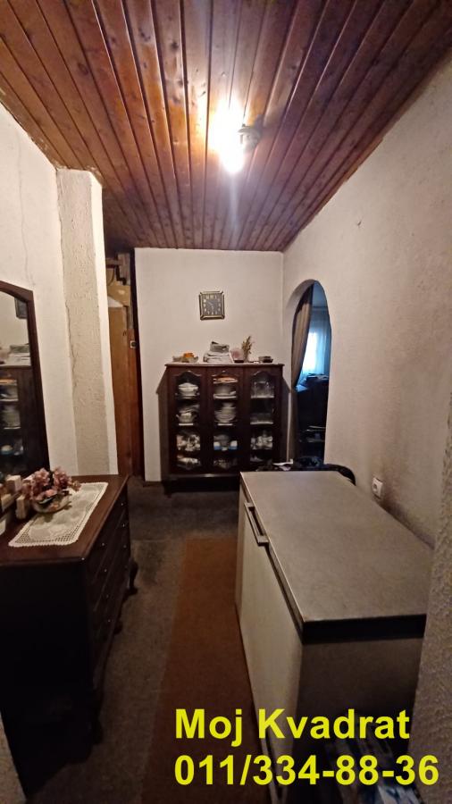 Stan na prodaju u Beogradu, Slavija, trosoban, 54m2, cena 189000 evra
