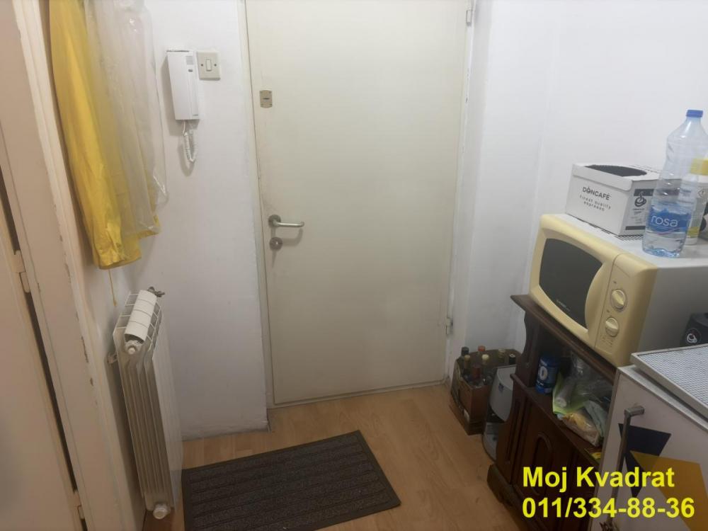 Stan na prodaju u Beogradu, Dorćol, jednosoban, 25m2, cena 139500 evra