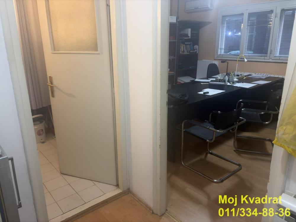 Stan na prodaju u Beogradu, Dorćol, jednosoban, 25m2, cena 139500 evra