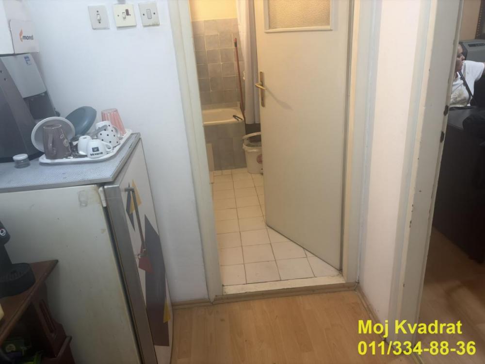 Stan na prodaju u Beogradu, Dorćol, jednosoban, 25m2, cena 139500 evra