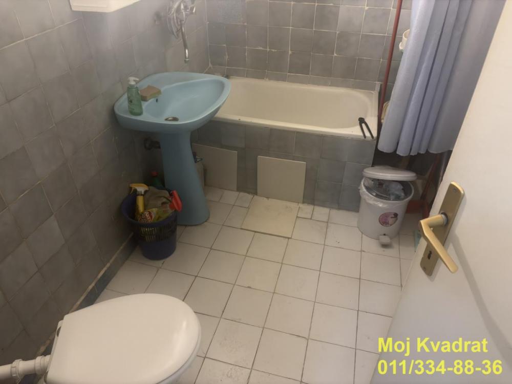 Stan na prodaju u Beogradu, Dorćol, jednosoban, 25m2, cena 139500 evra