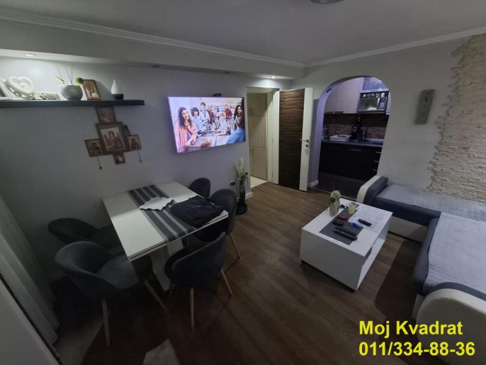 Stan na prodaju u Beogradu, Banovo brdo, dvosoban, 39m2, cena 130000 evra