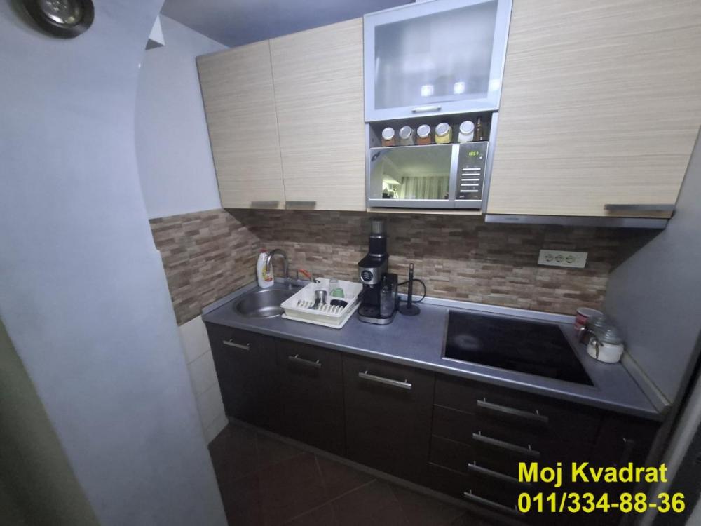Stan na prodaju u Beogradu, Banovo brdo, dvosoban, 39m2, cena 130000 evra