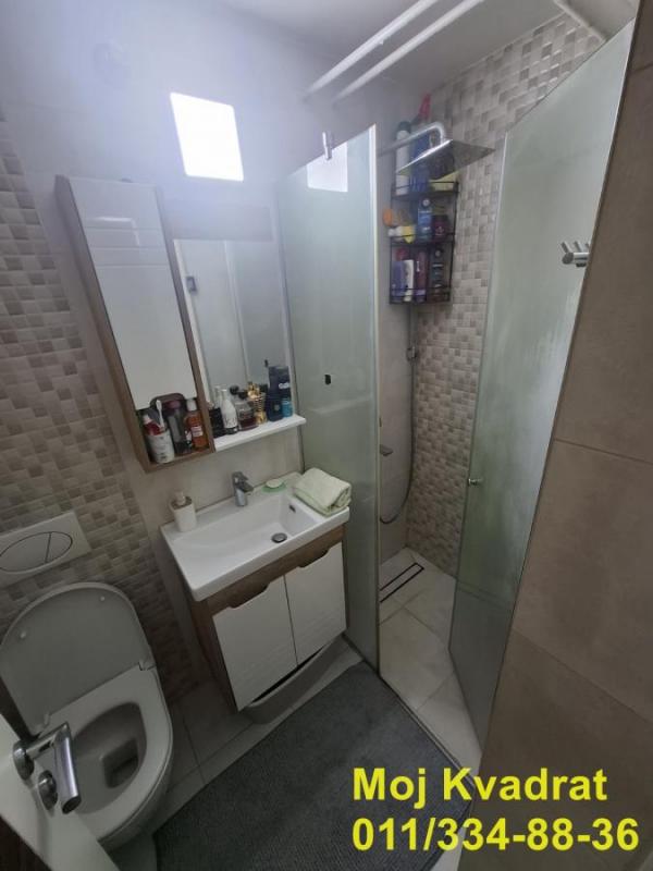 Stan na prodaju u Beogradu, Banovo brdo, dvosoban, 39m2, cena 130000 evra