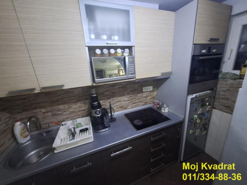 Stan na prodaju u Beogradu, Banovo brdo, dvosoban, 39m2, cena 130000 evra