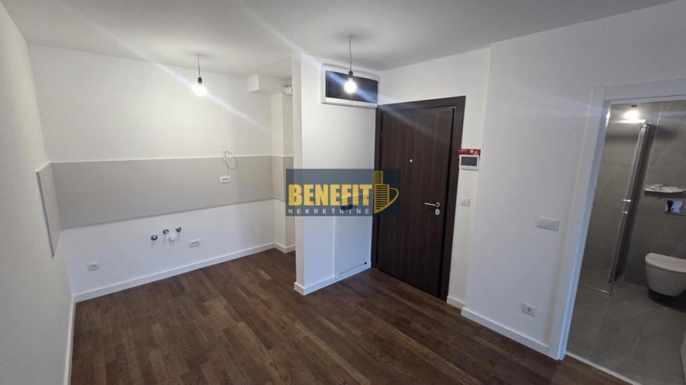 Stan na prodaju u Beogradu, Novi Beograd blok 61, dvosoban, 45m2, cena 155000 evra