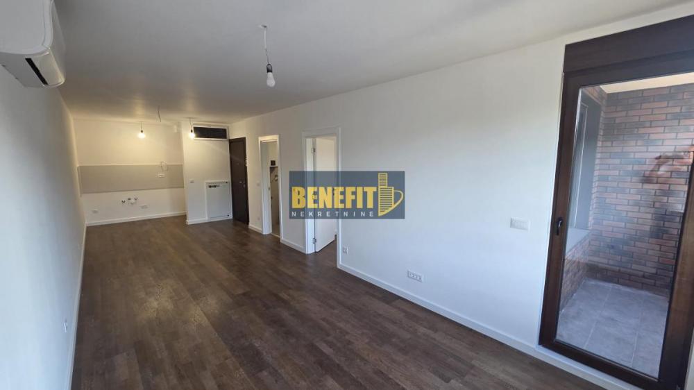 Stan na prodaju u Beogradu, Novi Beograd blok 61, dvosoban, 45m2, cena 155000 evra