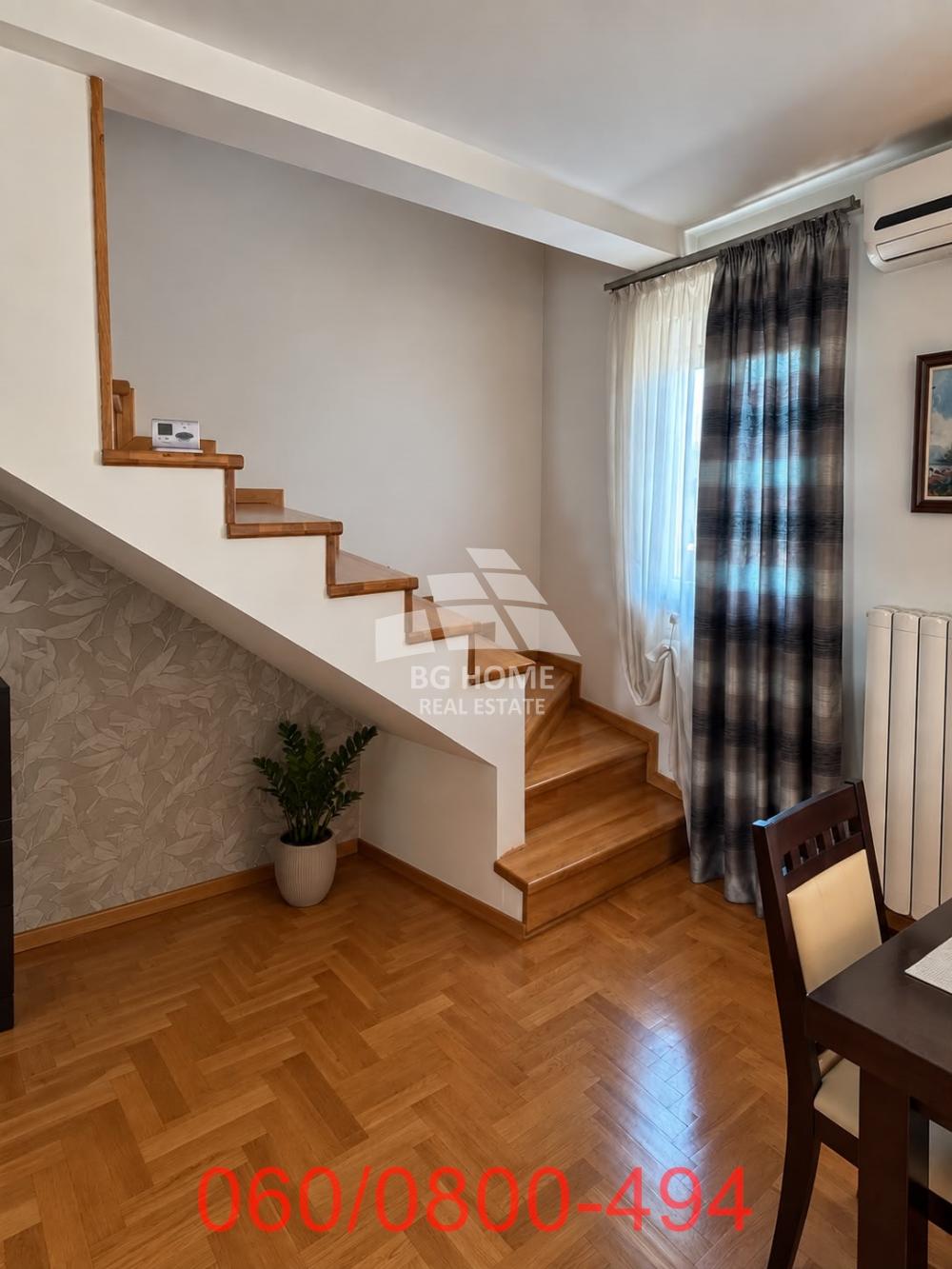 Stan na prodaju u Beogradu, Gornji grad, cetvorosoban, 108m2, cena 349000 evra