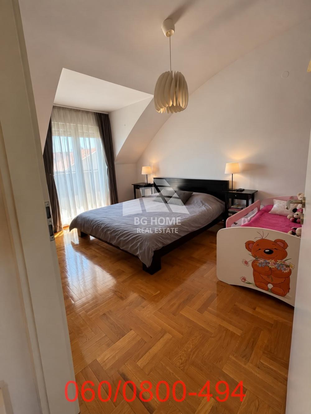 Stan na prodaju u Beogradu, Gornji grad, cetvorosoban, 108m2, cena 349000 evra