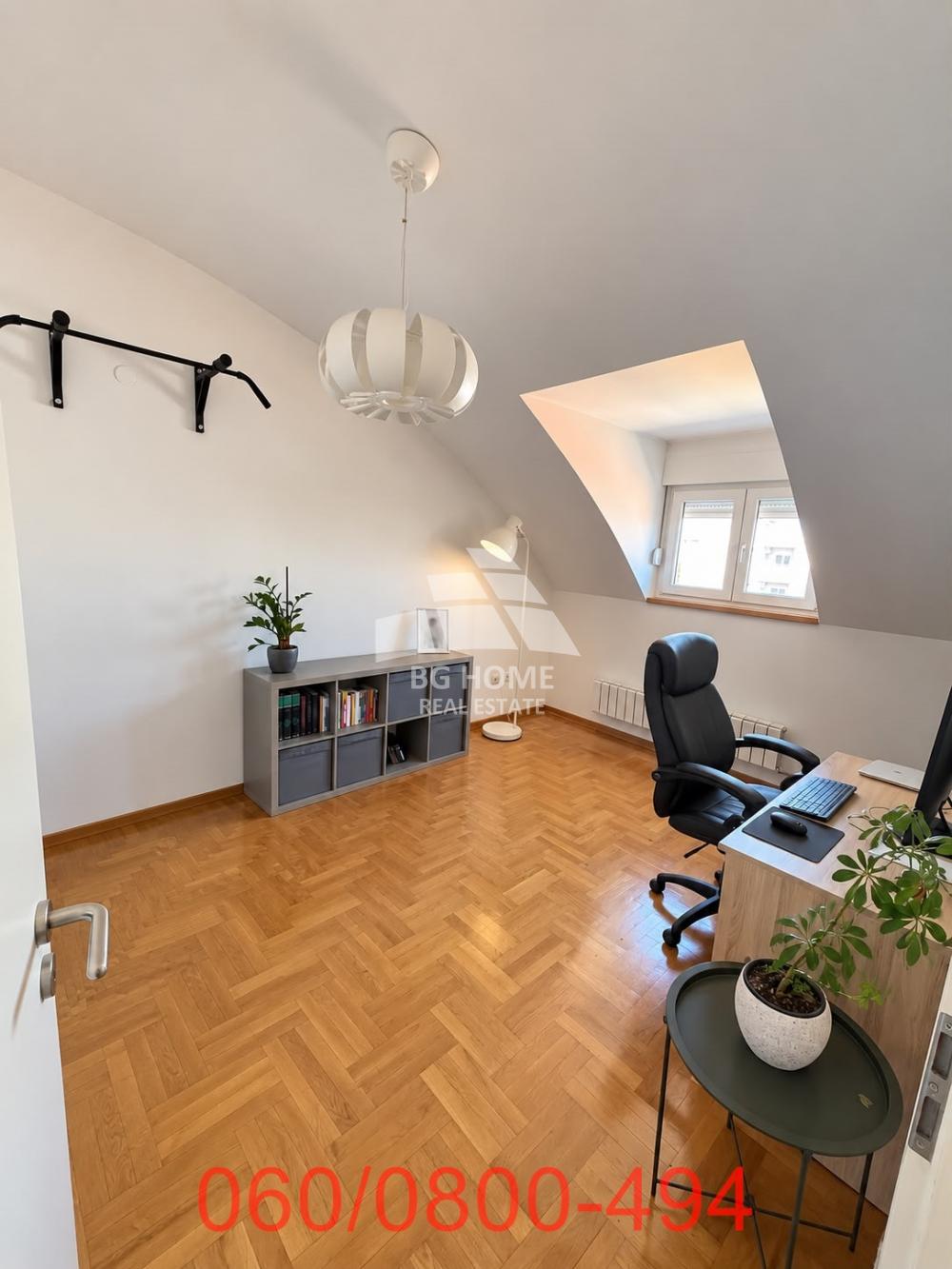 Stan na prodaju u Beogradu, Gornji grad, cetvorosoban, 108m2, cena 349000 evra