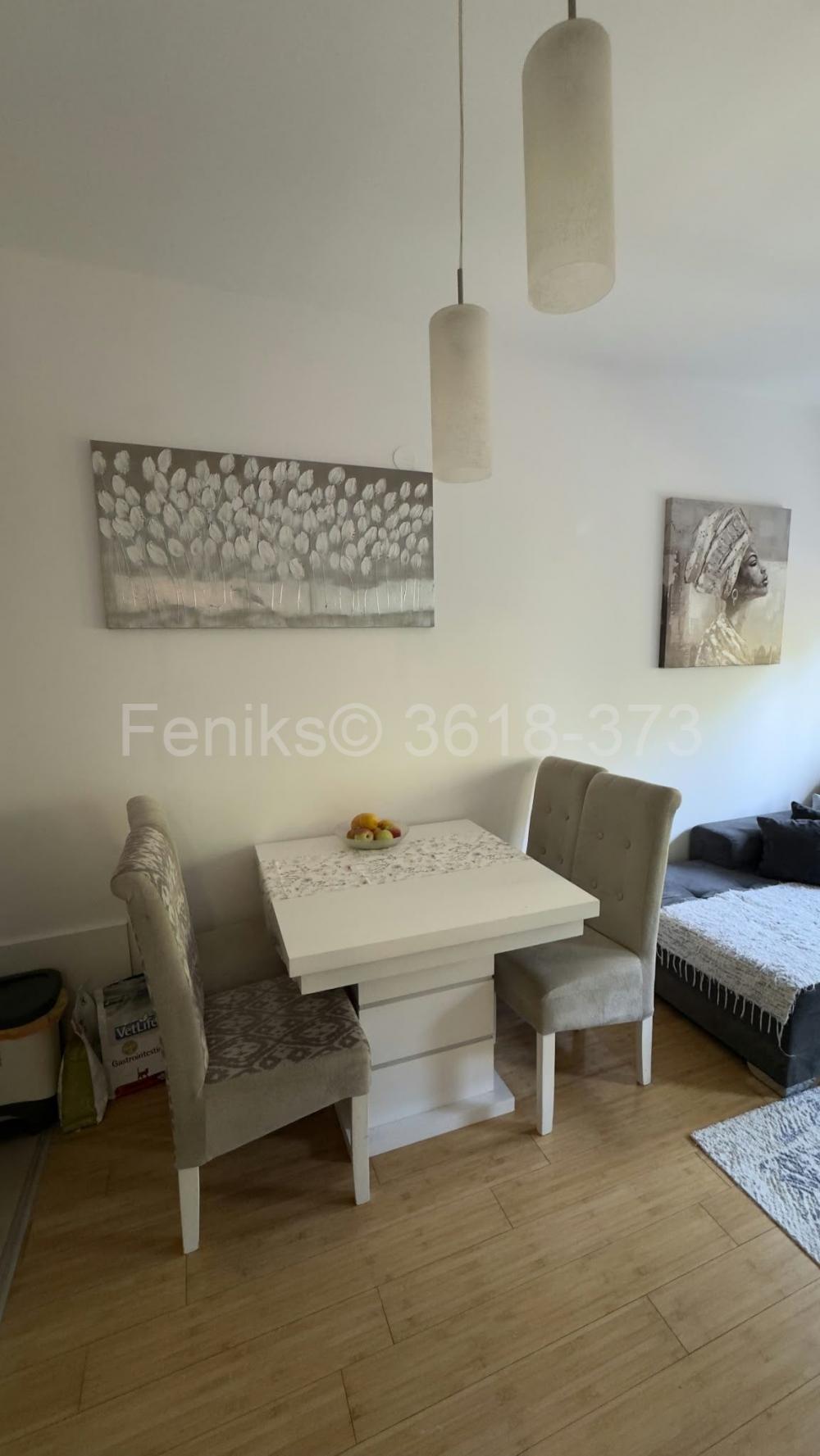 Stan na prodaju u Beogradu, Mirijevo 3, dvoiposoban, 45m2, cena 139000 evra