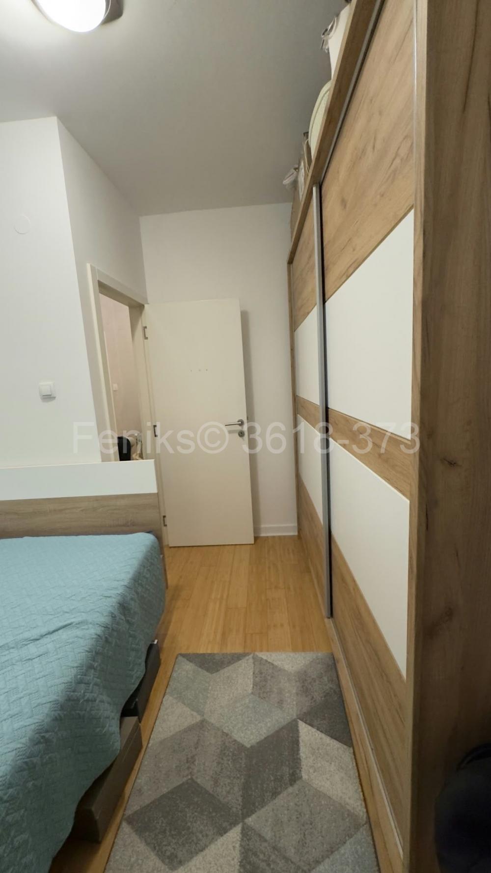 Stan na prodaju u Beogradu, Mirijevo 3, dvoiposoban, 45m2, cena 139000 evra
